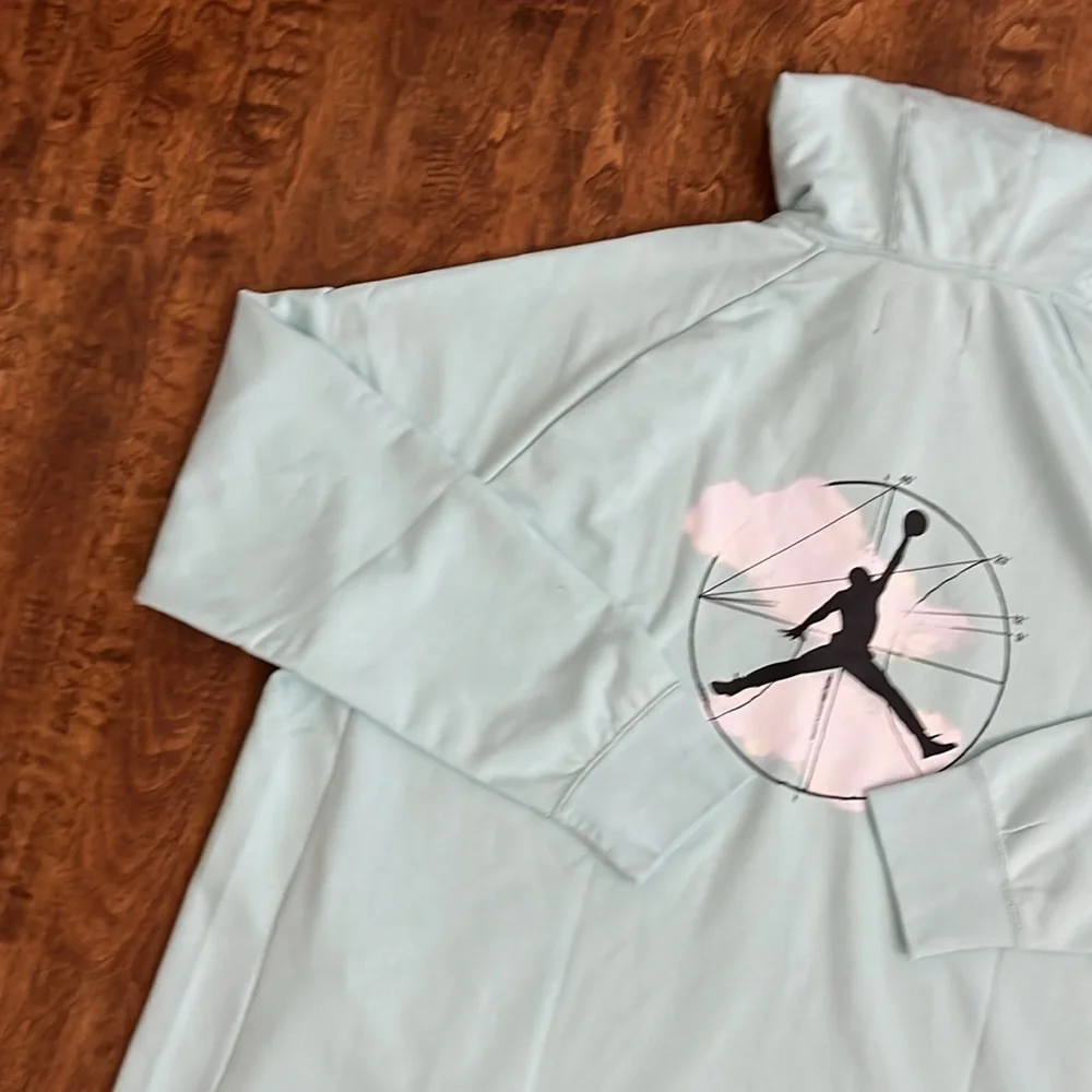 Jordan Multi Sport Hoodie Size L